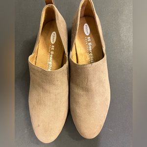Dr Scholls western booties